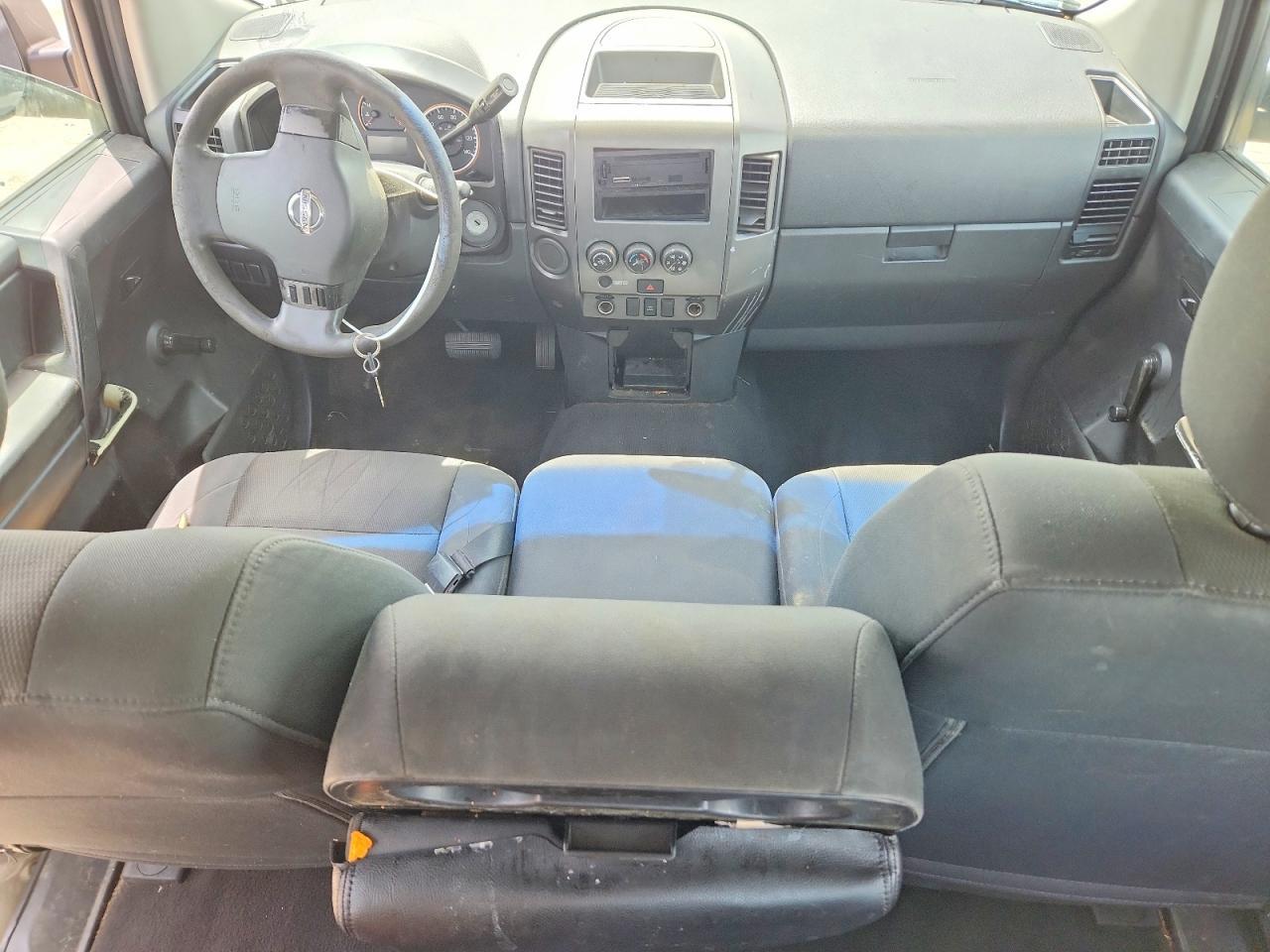 2008 Nissan Titan XE