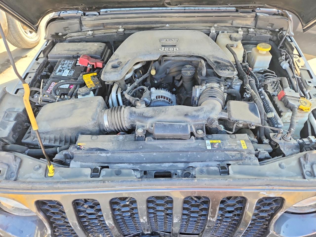 2021 Jeep Gladiator Sport