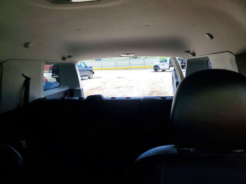 2014 Toyota Fj Cruiser Base