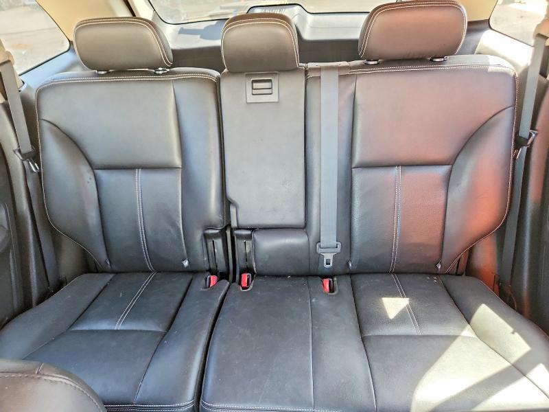 2008 Ford Edge Limited