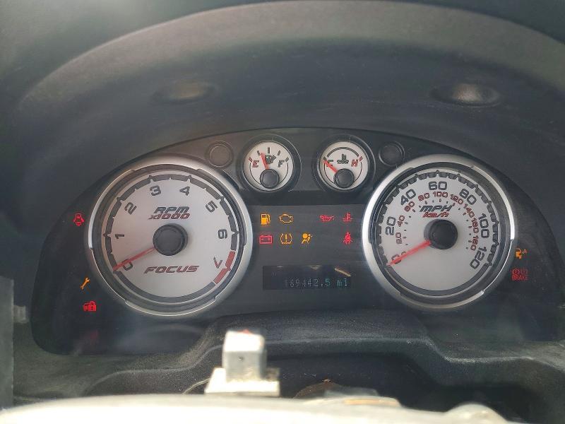 2009 Ford Focus se