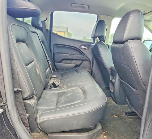 2015 GMC Canyon SLT