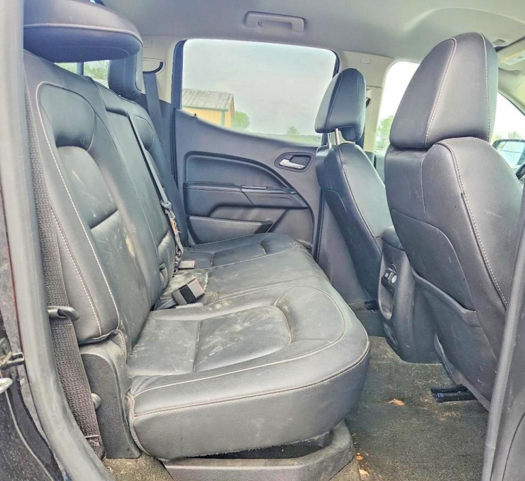 2015 GMC Canyon SLT