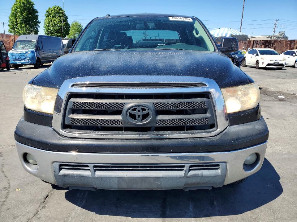 2012 Toyota Tundra Grade