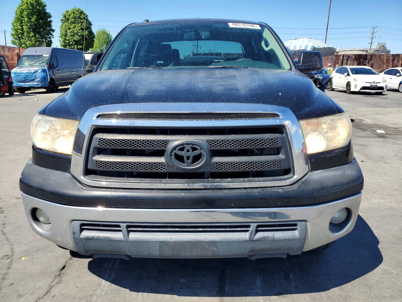 2012 Toyota Tundra Grade
