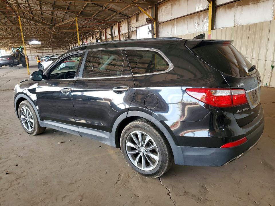 2016 Hyundai Santa fe Limited