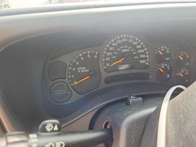 2003 Chevrolet Avalanche C1500