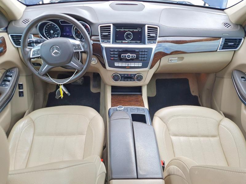 2013 Mercedes-Benz Gl 450 4matic