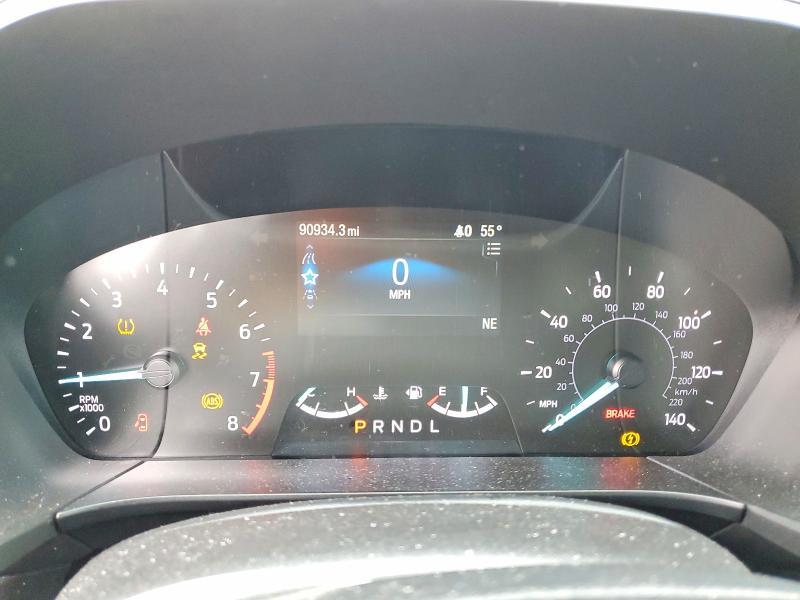 2020 Ford Escape se