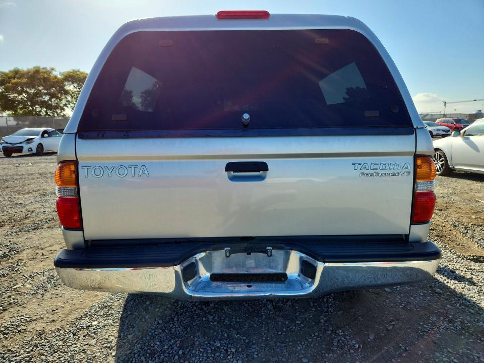 2003 Toyota Tacoma Double Cab Prerunner
