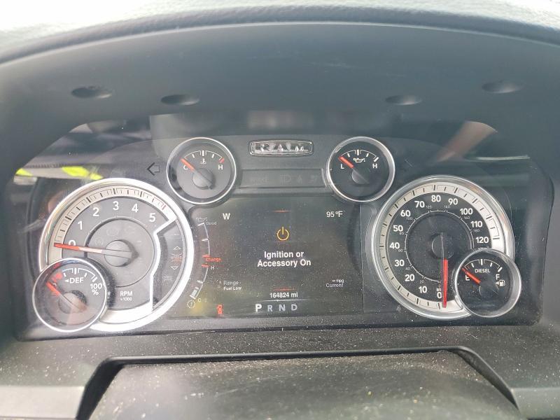 2016 Dodge 1500 Laramie