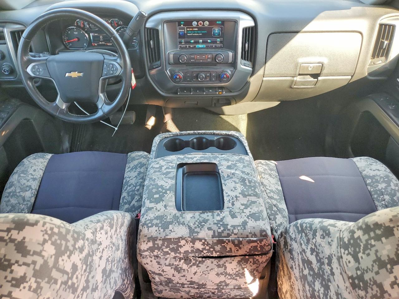 2014 Chevrolet Silverado K1500 LT