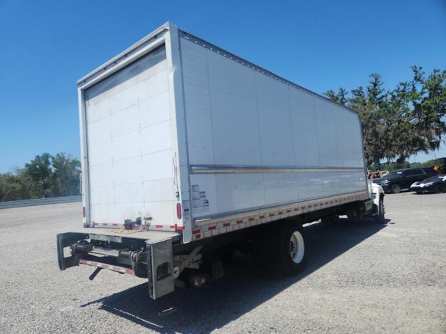 2018 Hino 258/268 box Truck