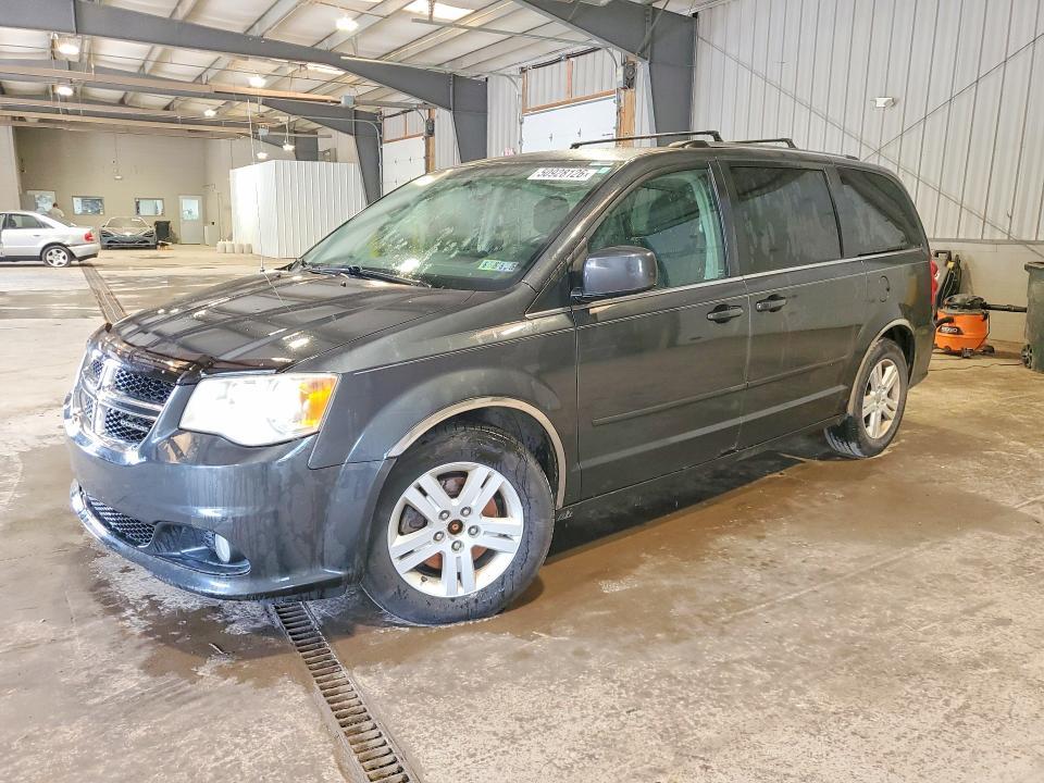 2012 Dodge Grand Caravan Crew