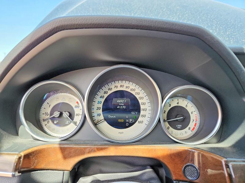 2014 Mercedes-Benz E 350 4matic