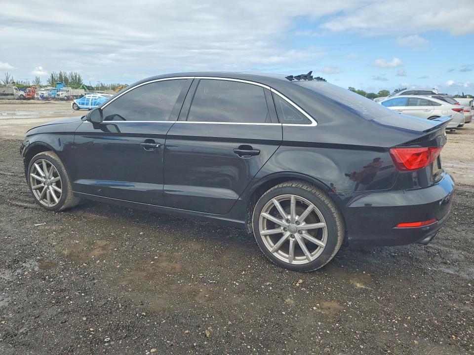 2015 Audi A3 Premium Plus