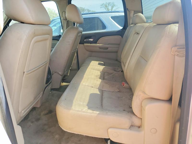 2012 GMC Sierra K1500 Denali