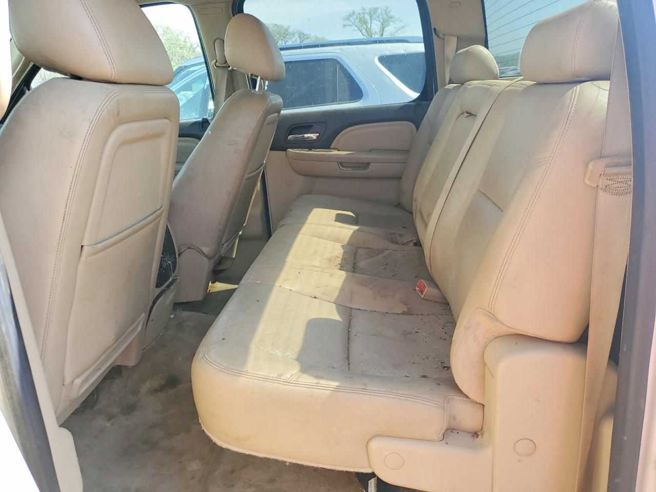 2012 GMC Sierra K1500 Denali