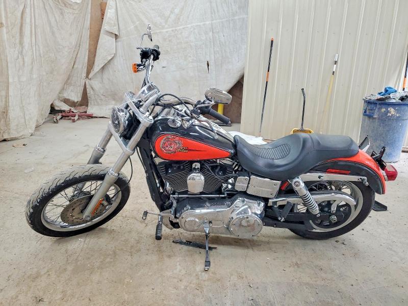 2009 Harley-Davidson Fxdl