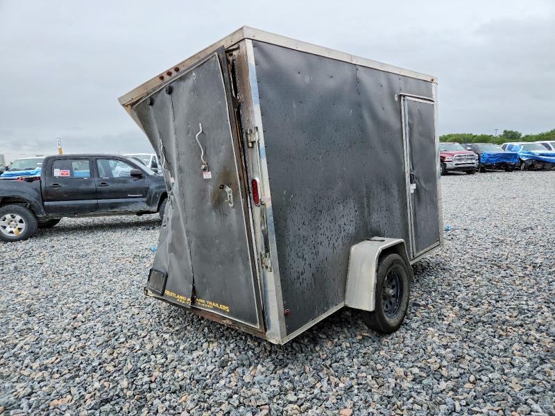 2016 Arising Industries 610VSRMC Enclosed Cargo Trailer