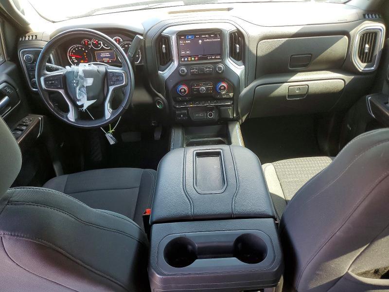 2021 Chevrolet Silverado K1500 LT Trail Boss