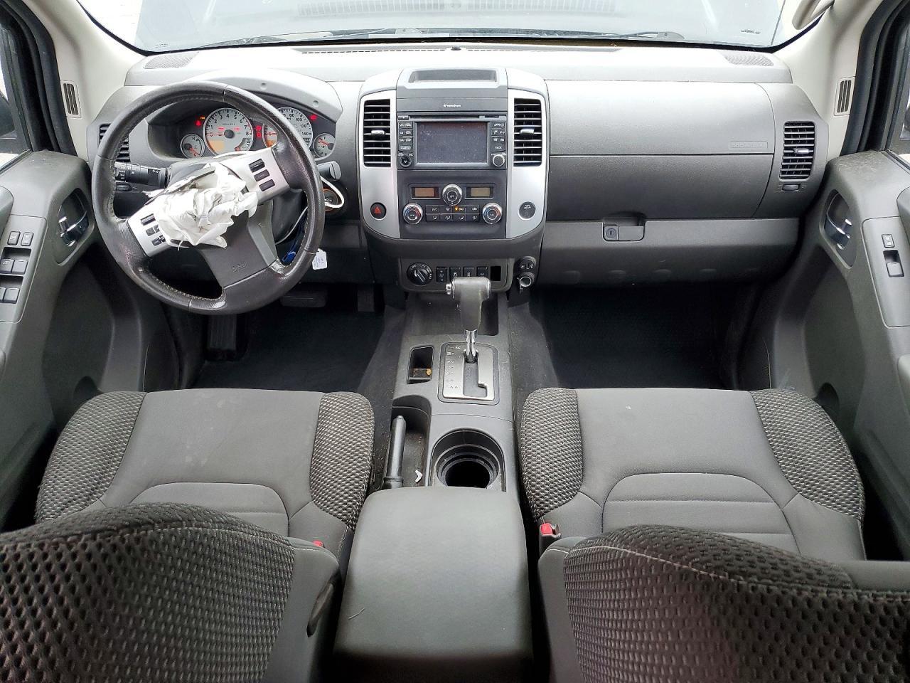 2019 Nissan Frontier PRO-4X