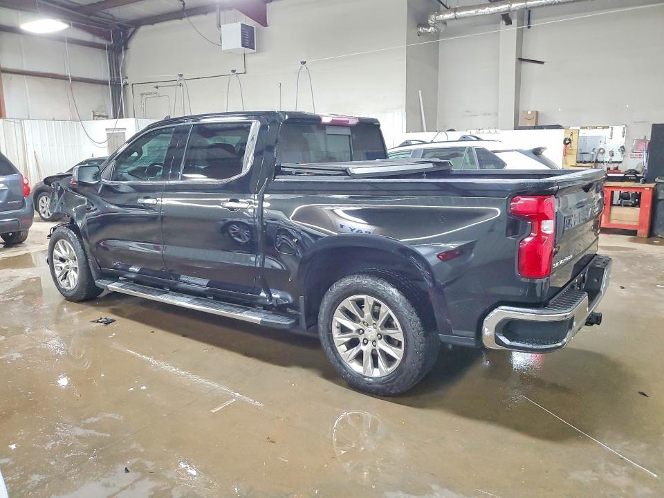 2019 Chevrolet Silverado K1500 LTZ
