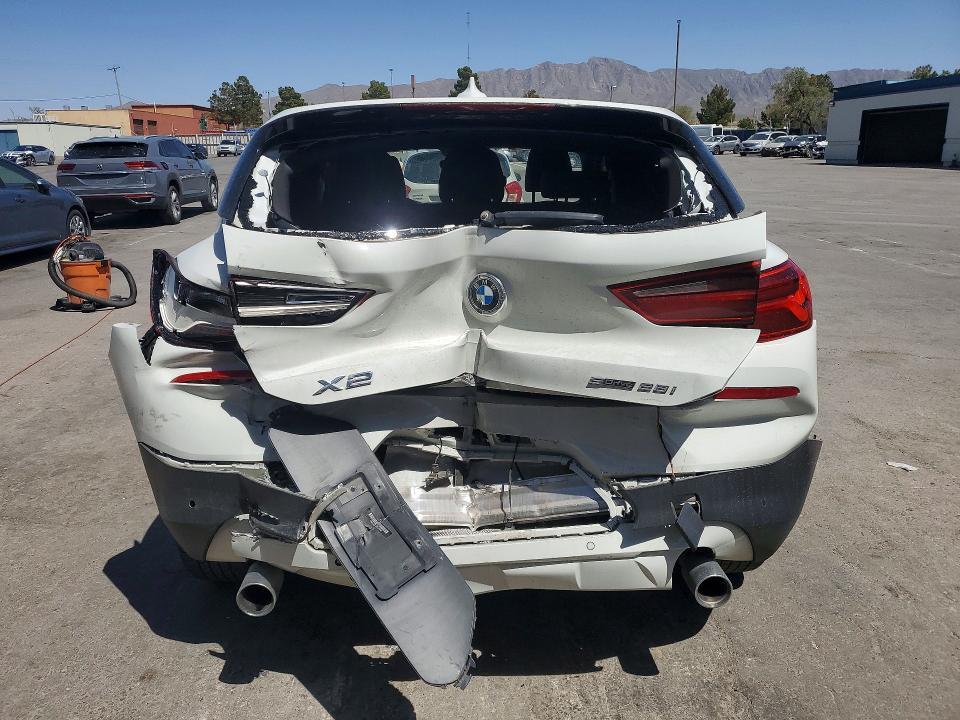 2020 BMW X2 Sdrive28i