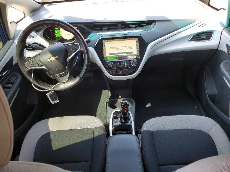 2018 Chevrolet Bolt ev lt