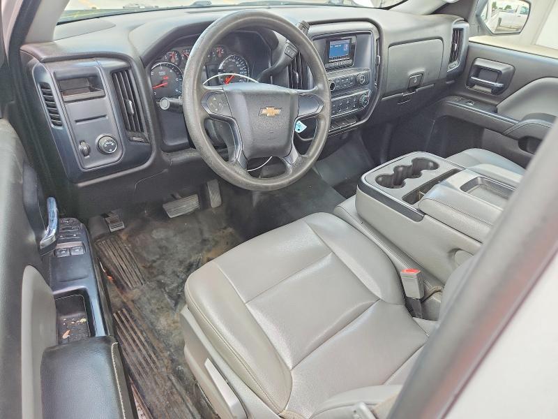 2014 Chevrolet Silverado C1500