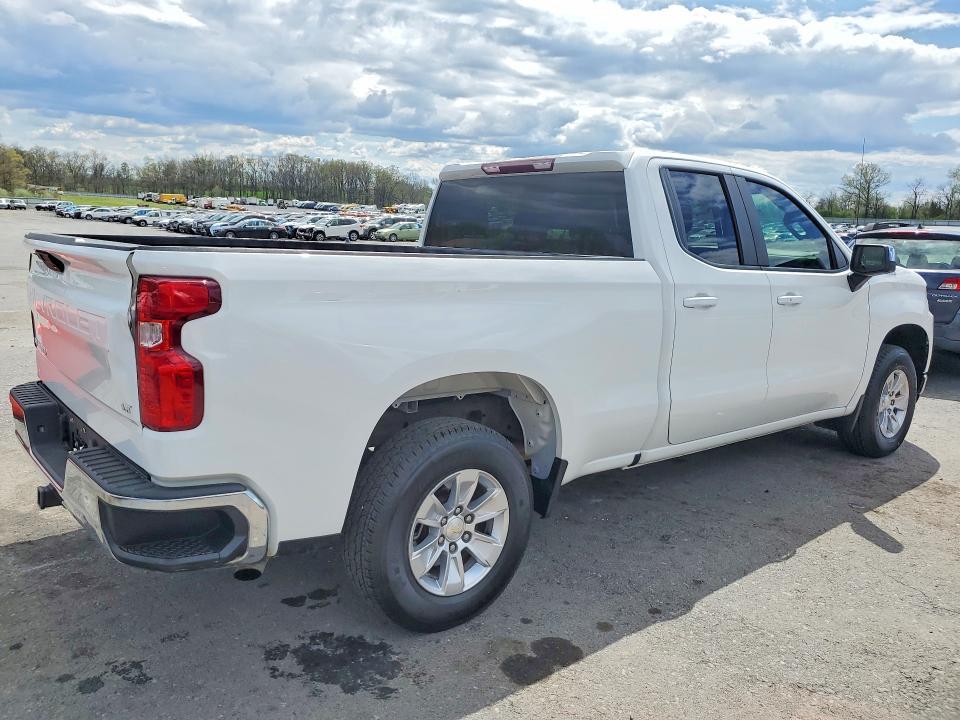 2020 Chevrolet Silverado C1500 LT
