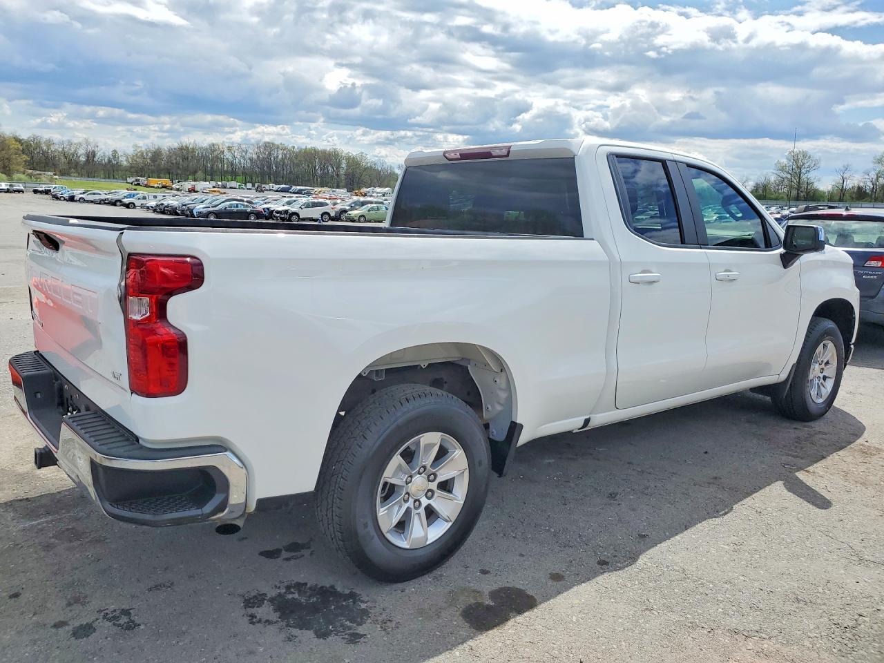 2020 Chevrolet Silverado C1500 LT