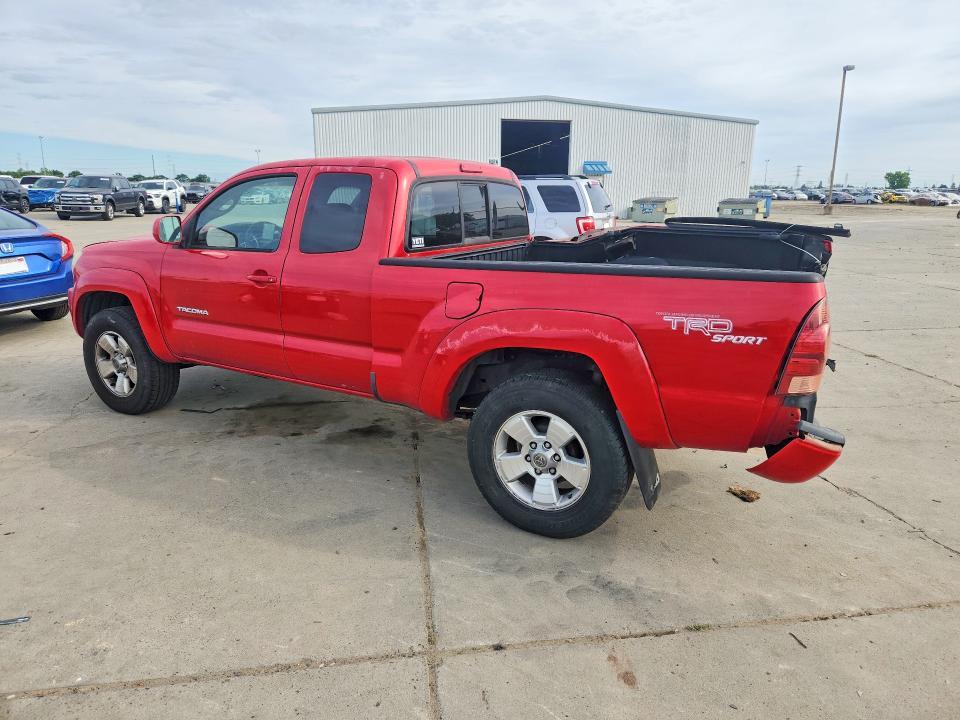 2006 Toyota Tacoma Access cab