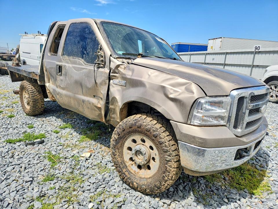 2005 Ford F250 Super Duty
