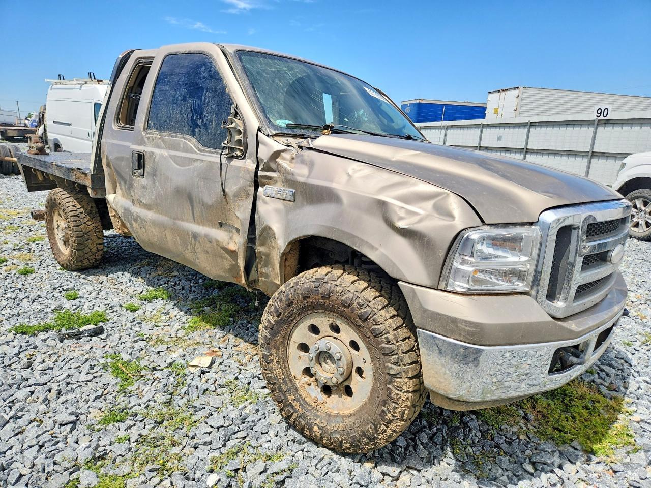 2005 Ford F250 Super Duty