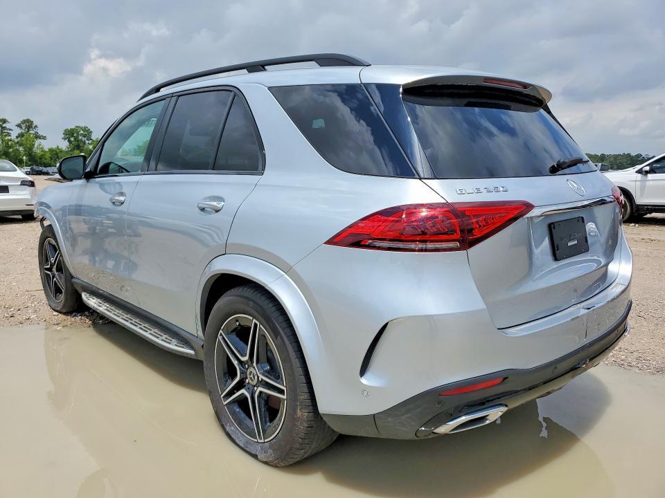 2022 Mercedes-Benz Gle 350