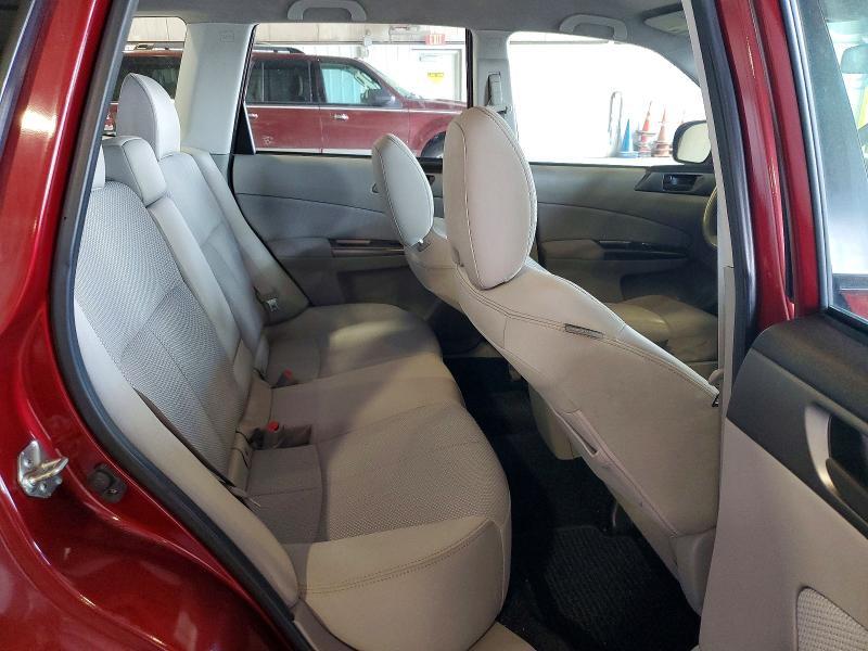2012 Subaru Forester 2.5x