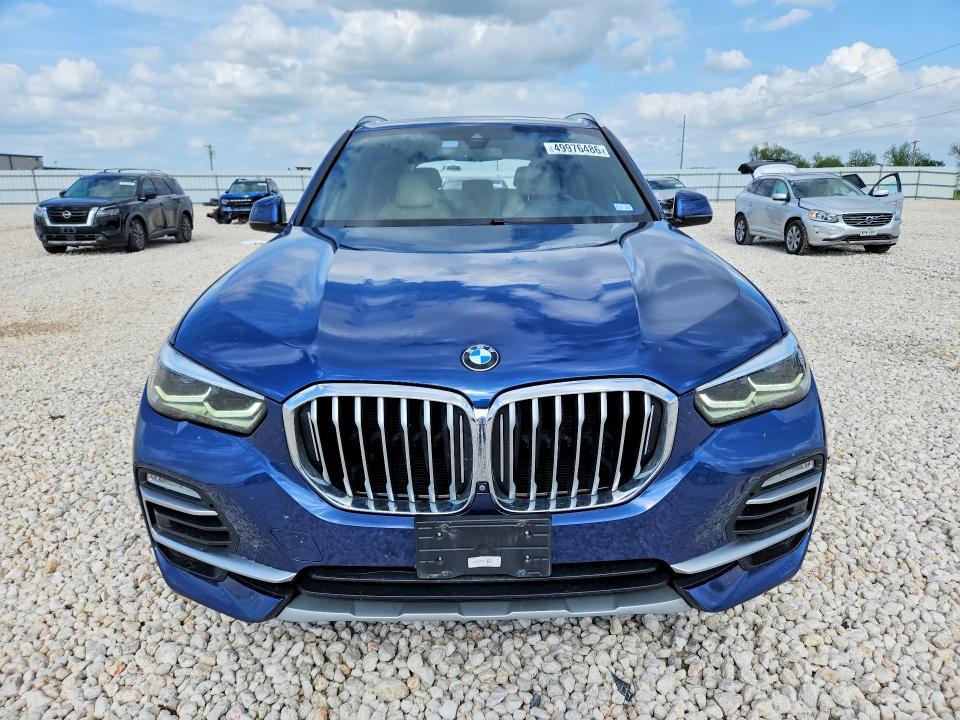 2021 BMW X5 Sdrive 40I