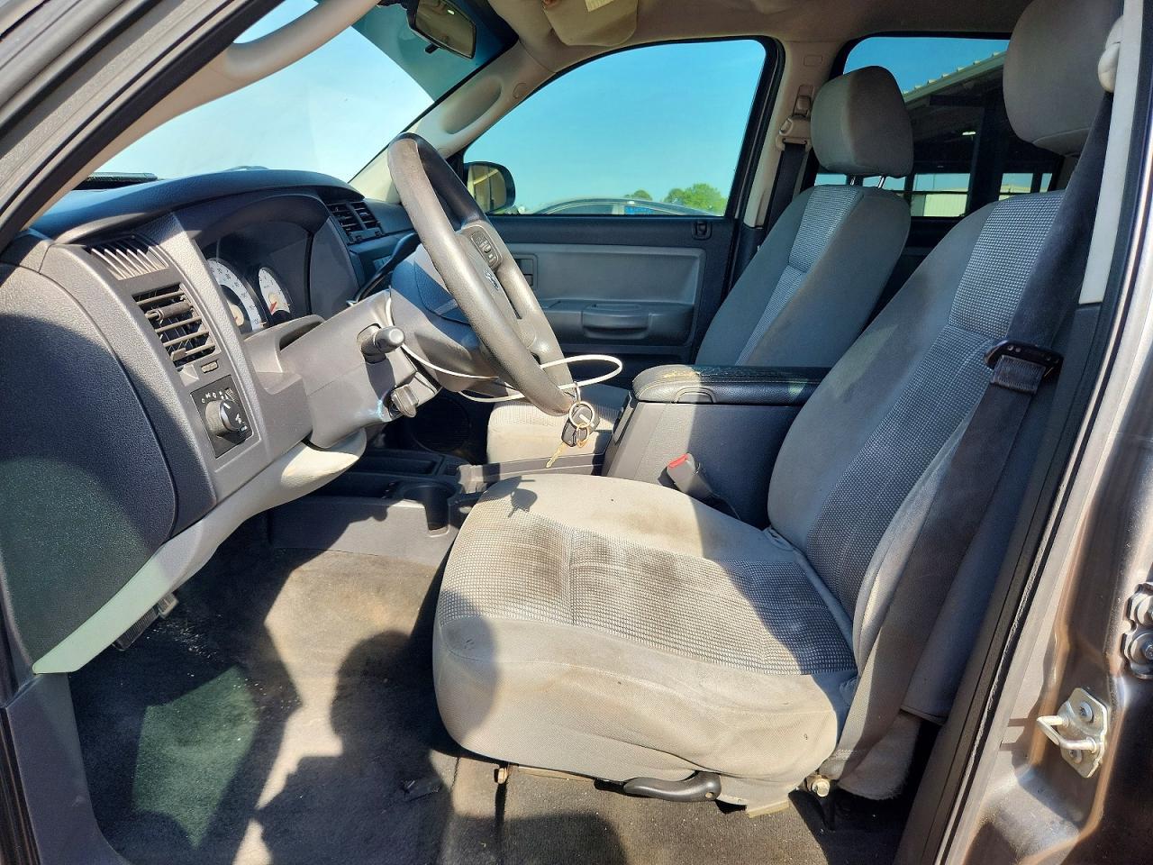 2010 Dodge Dakota SXT