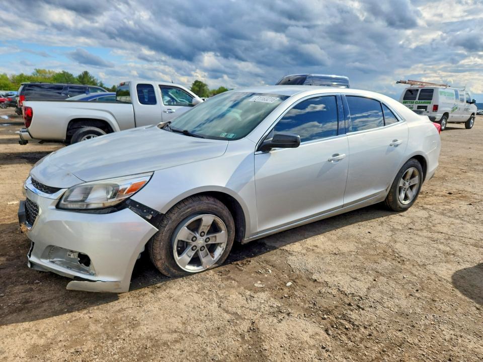 2016 Chevrolet Malibu Limited ls