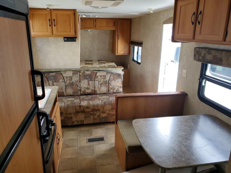 2010 Keyo 2010 Springdale Recreational Vehicle (rv)-camper