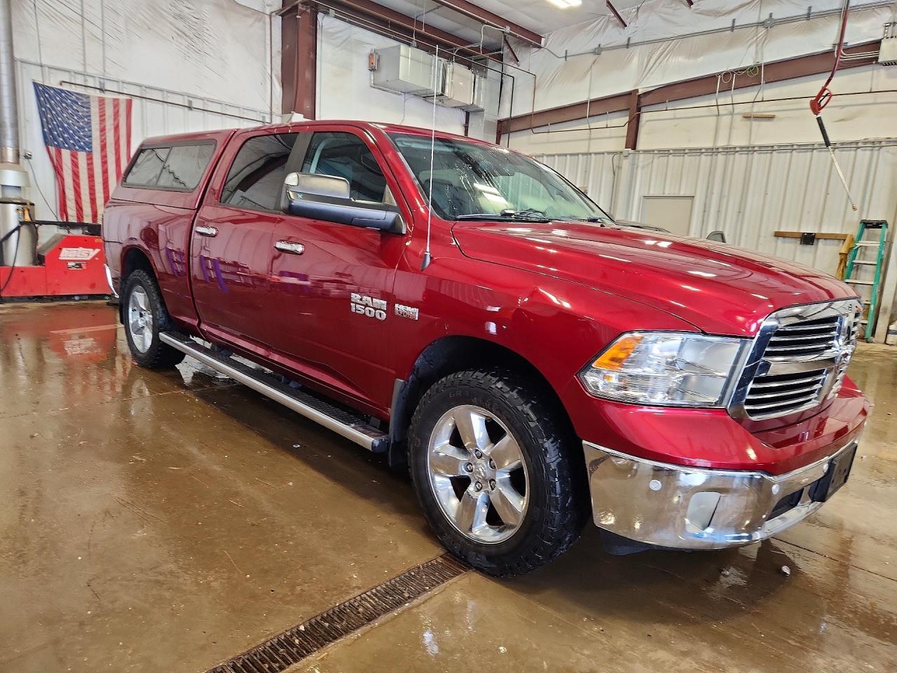 2015 Dodge RAM 1500 SLT
