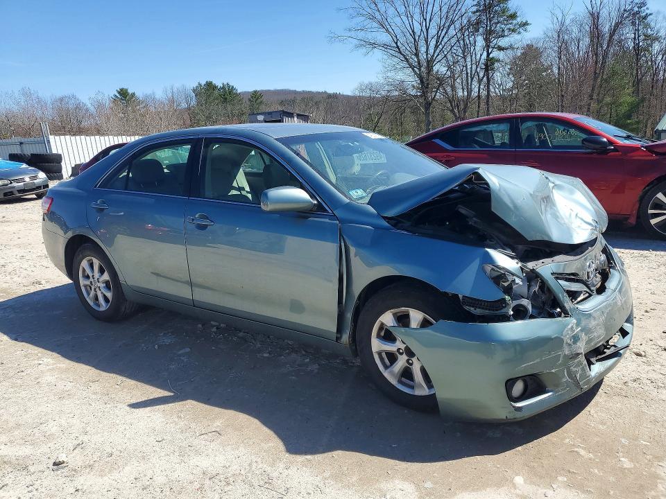2011 Toyota Camry xle V6