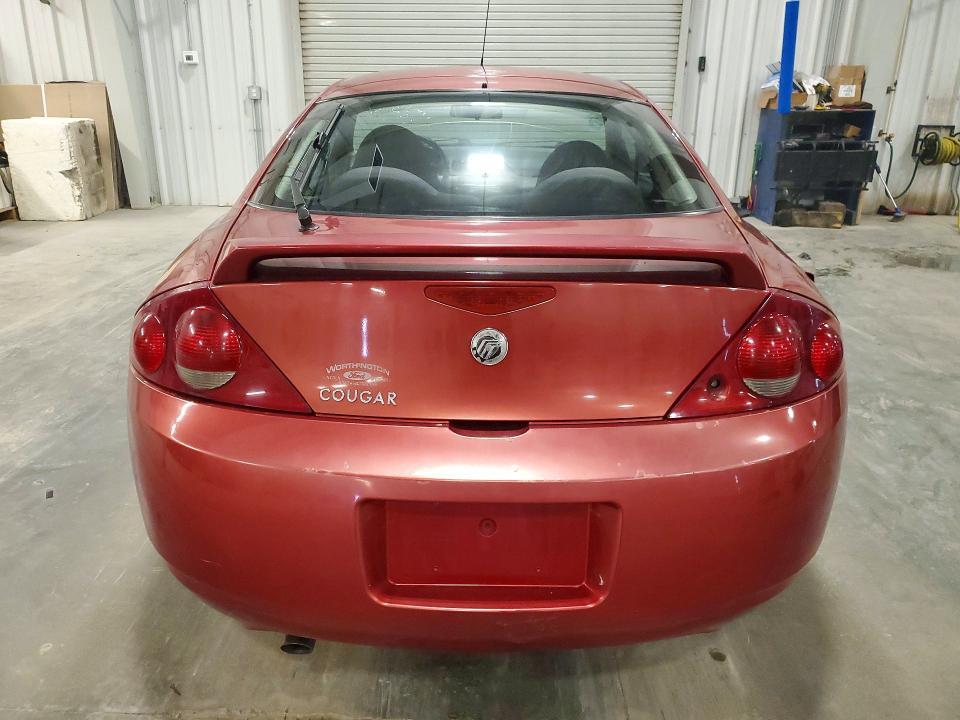1999 Mercury Cougar I4