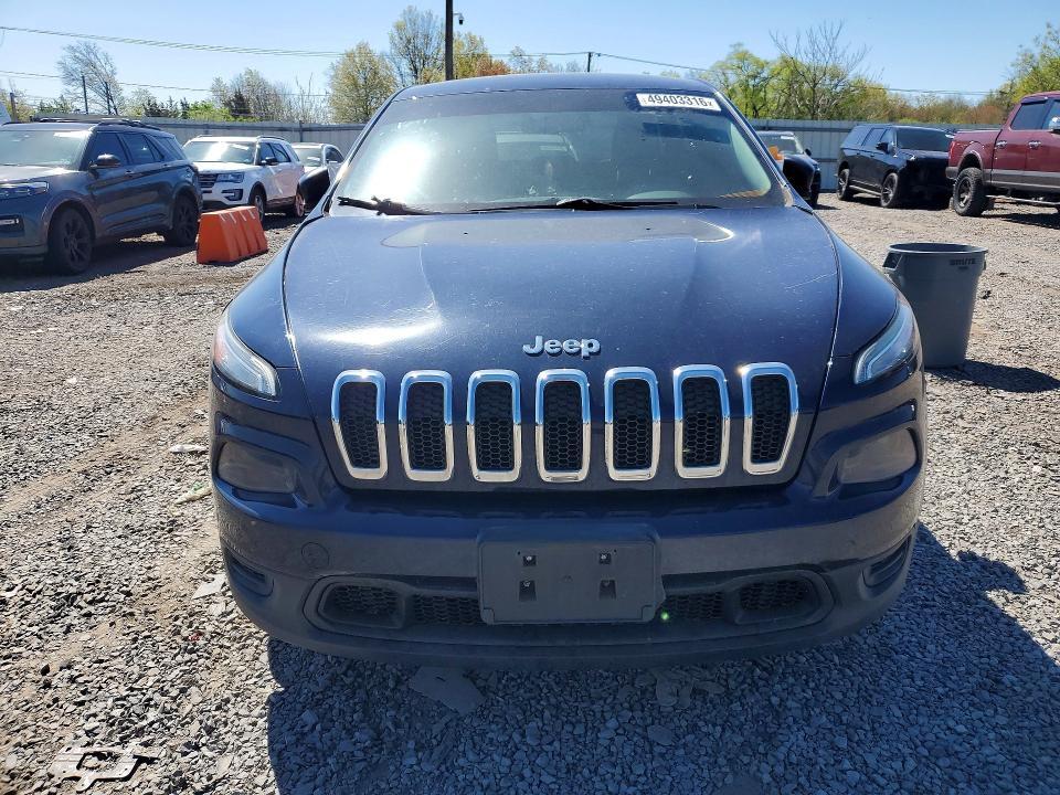2014 Jeep Cherokee Sport