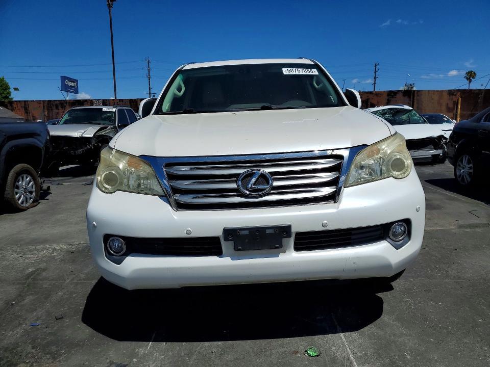 2010 Lexus Gx 460