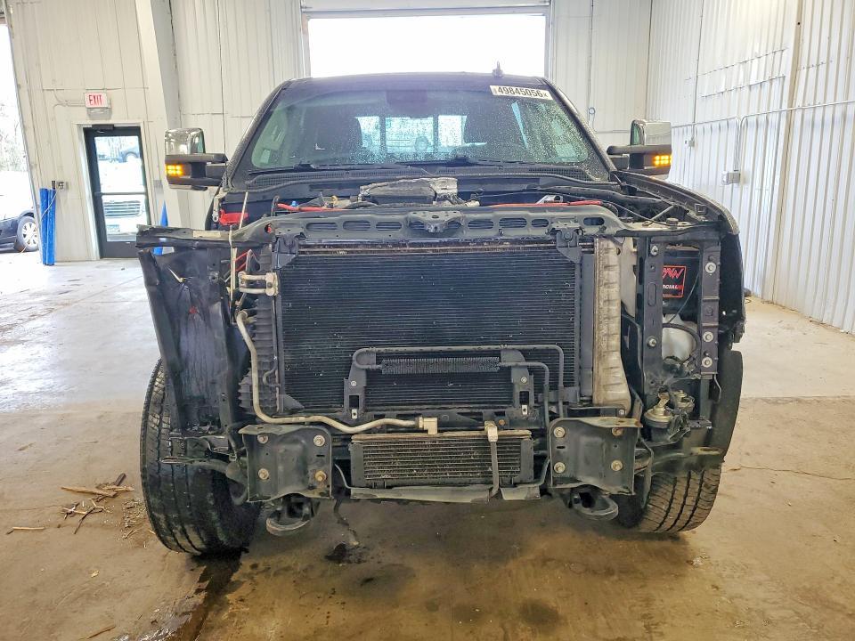 2016 GMC Sierra K2500 Denali