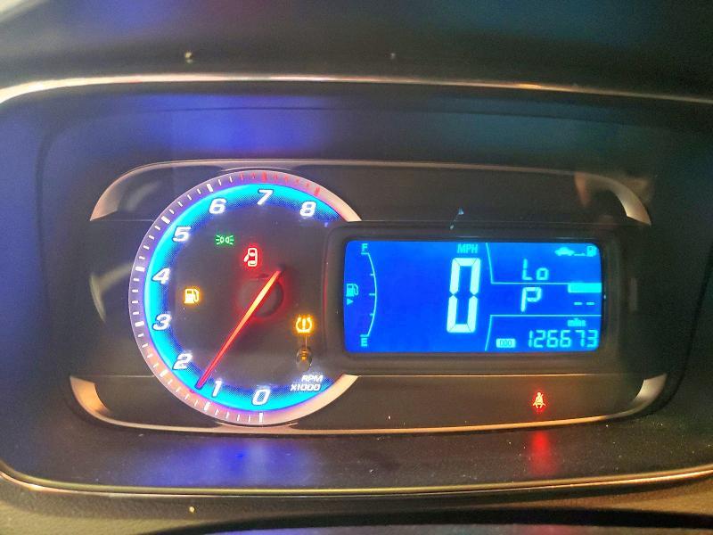 2016 Chevrolet Trax 1LT