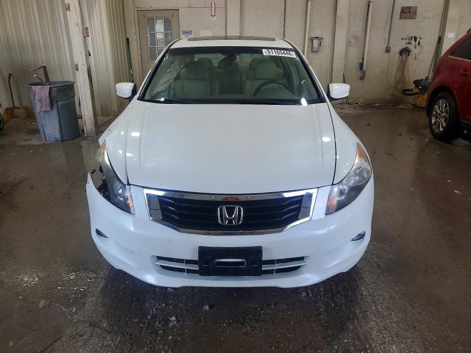 2009 Honda Accord exl