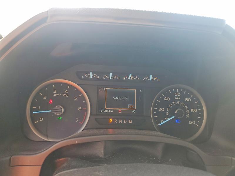 2018 Ford F150 Super Cab